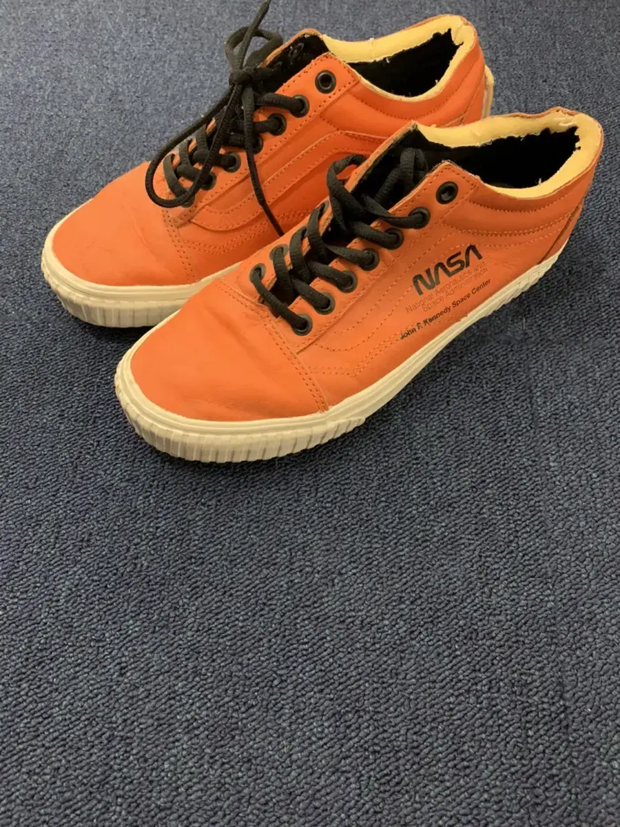 vans 반스 NASA 나사 올드스쿨 255